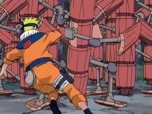 Confrontação de Sangue Quente: Aluno Contra Sensei