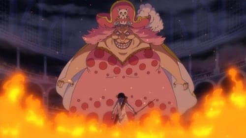 Para Alcançar Sanji! O Impulso Vingativo Infernal de Luffy!