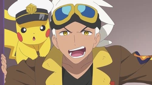 Pikachu Voador, Para os Céus!