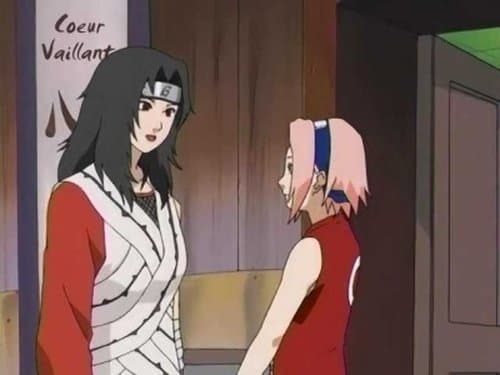 A Decisão de Kurenai: Equipe 8 Dispensada