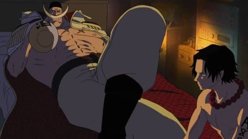 O Começo da Guerra! O Passado de Ace e Barba Branca!