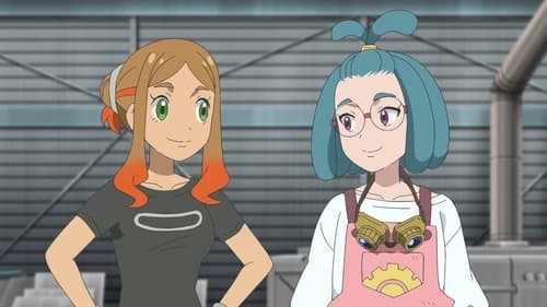 Orla e a fabricante de Poké Bolas