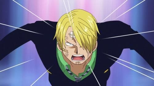 Sobrevivendo no Inferno! Sanji Batalha por sua Masculinidade!