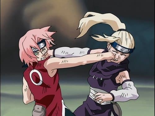 A Batalha Final: Cha!