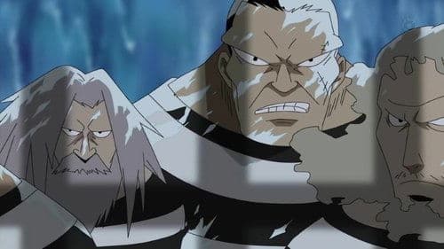 O Retorno de Luffy! Ivan Começa o Plano de Fuga!