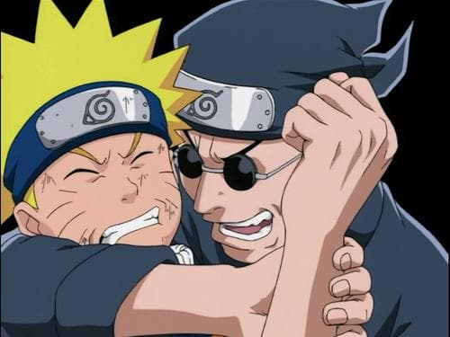 Ebisu Volta: O Treinamento Mais Duro de Naruto!