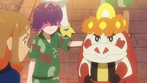 Eu Sou Um Pokémon e Você Sou Eu!?