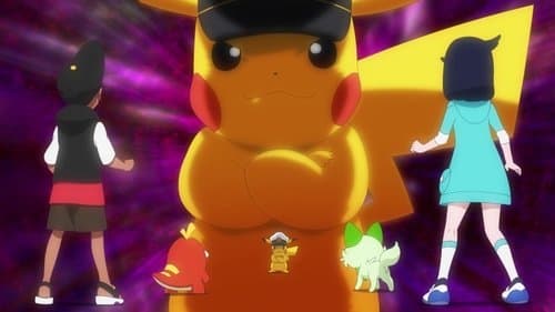 Treinando! Capitão Pikachu