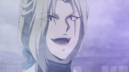 Mão do Demônio vs. Técnica da Cauda de Fogo