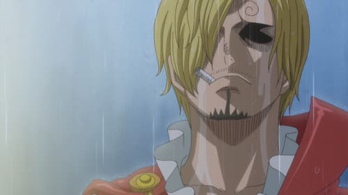Cigarro Molhado! A Véspera do Casamento de Sanji!