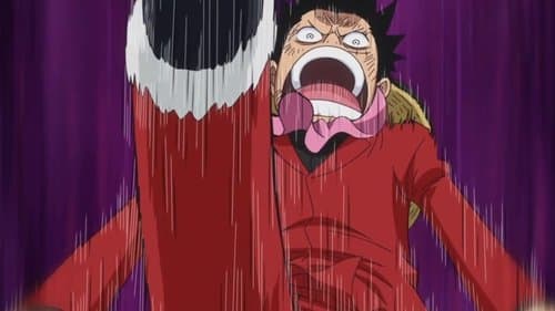 Começa um Árduo Duelo! Luffy vs. Katakuri!