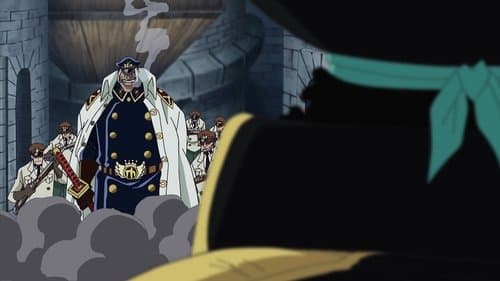 Encontro Perigoso! Barba Negra e Shiliew da Chuva!