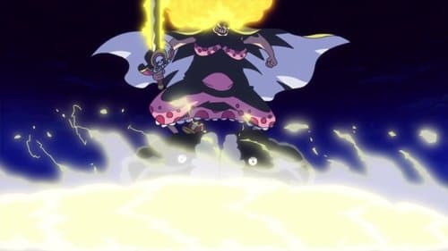 Finalmente, o Confronto! Imperatriz do Mar vs. Chapéus de Palha!