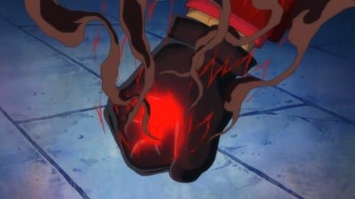 Um Inferno Devastador! O Poder do Almirante Akainu!