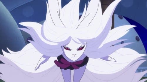 Sulong! A Grande Transformação Mística de Carrot!