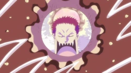 O Segredo Proibido! A Merenda de Katakuri!