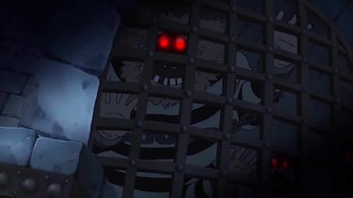 O Corsário Prisioneiro! Jinbe, o Cavaleiro dos Mares!